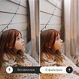 Светофильтр Fliker Ретро 1/2 77мм, фото 8