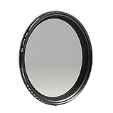 Светофильтр K&F Concept ND2-400 67мм, фото 2