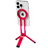 Подставка - карабин Ulanzi MA30 MagSafe Красная, фото 2