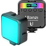Осветитель Ulanzi VL49 RGB Чёрный, фото 6
