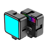 Осветитель Ulanzi VL49 RGB Чёрный, фото 7