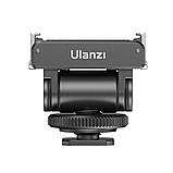 Крепление Ulanzi CA22 Cold Shoe Mount Adapter для DJI OSMO Action 3/4, Pocket 3, фото 2