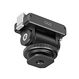 Крепление Ulanzi CA22 Cold Shoe Mount Adapter для DJI OSMO Action 3/4, Pocket 3, фото 3