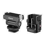 Крепление Ulanzi CA22 Cold Shoe Mount Adapter для DJI OSMO Action 3/4, Pocket 3, фото 5