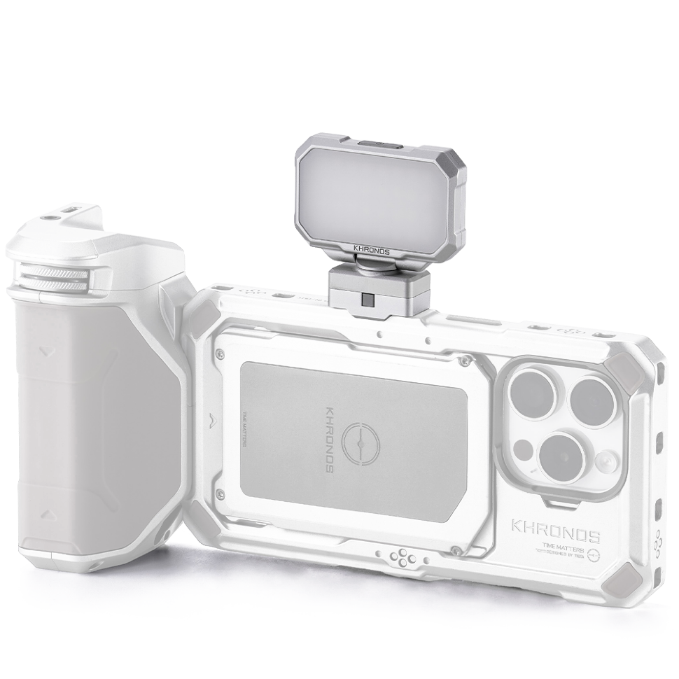 Осветитель Tilta Khronos Mini LED Panel (Daylight) Белый