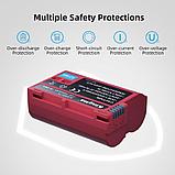 Аккумулятор KingMa EN-EL15 2400mAh, фото 4