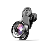 Комплект объективов Apexel 2-in-1 для смартфона (120°+10x), фото 2