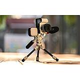 Площадка Tilta Arca Baseplate для Sony ZV-E10 II Черная, фото 7