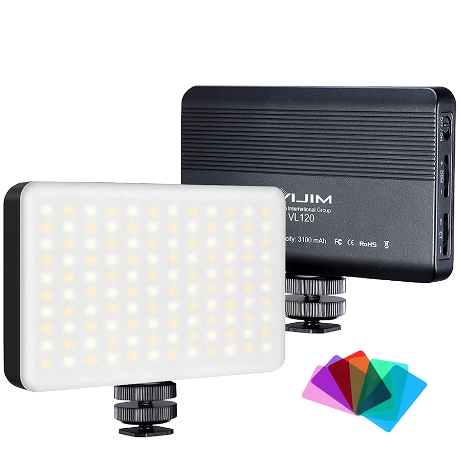 Осветитель Ulanzi VIJIM VL120