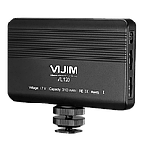 Осветитель Ulanzi VIJIM VL120, фото 9