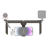 Двуручный хват складной SmallRig Fold P20 для смартфона, фото 3