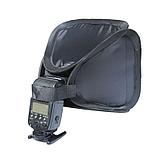 Софтбокс для накамерной вспышки FUJIMI FJFS-23, фото 3