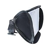 Софтбокс для накамерной вспышки FUJIMI FJFS-23, фото 4
