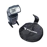 Софтбокс для накамерной вспышки FUJIMI FJFS-23, фото 5