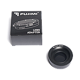 Адаптер FUJIMI FJAR-42NFL для объектива M42 на байонет Nikon F, фото 3