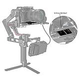 Быстросъёмная площадка SmallRig 3158 для DJI RS 2/RSC 2/Ronin-S, фото 2