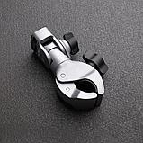 Крепление PGYTECH Super Clamp Mount, фото 4