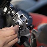 Крепление PGYTECH Super Clamp Mount, фото 9