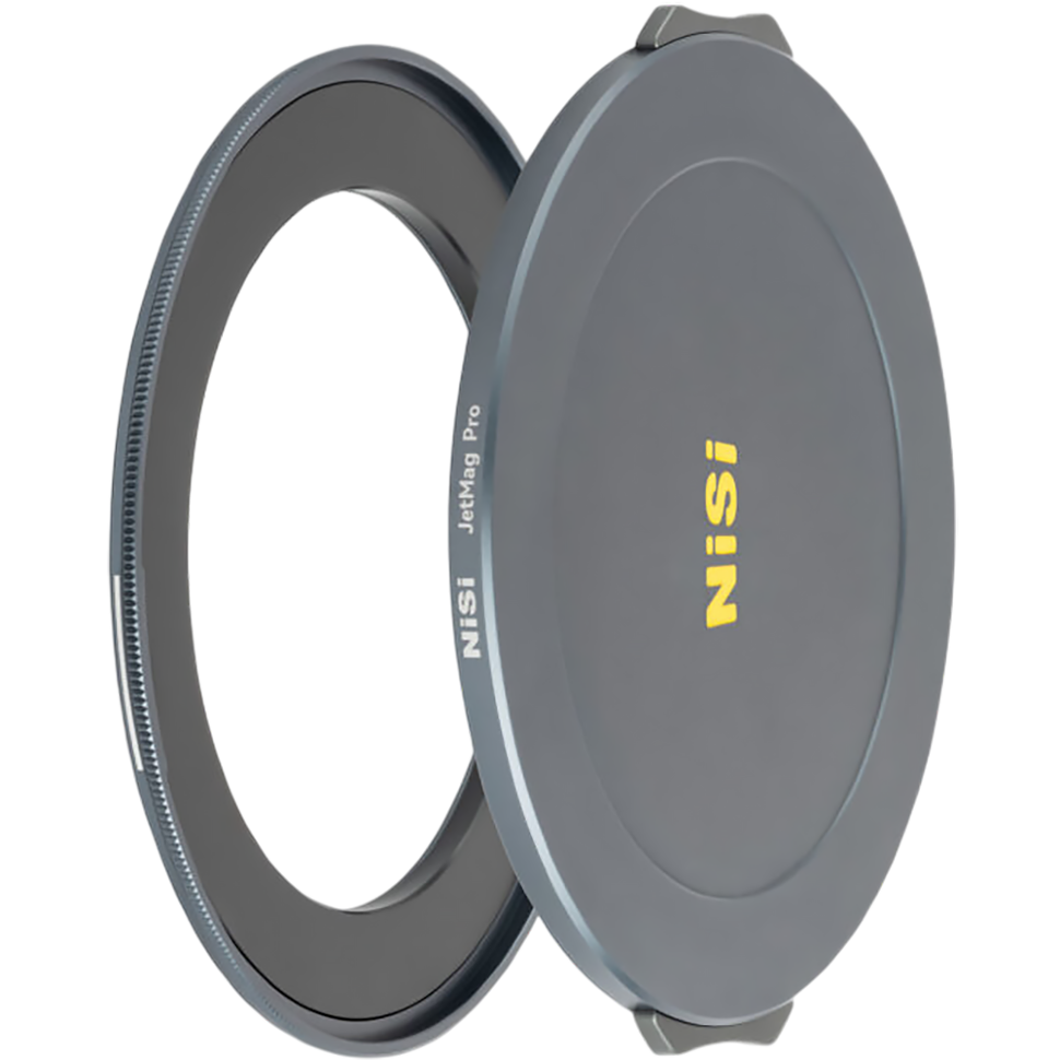 Переходное кольцо + крышка NiSi JetMag Pro 82MAG Adapter Kit 72мм