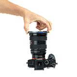 Переходное кольцо + крышка NiSi JetMag Pro 82MAG Adapter Kit 72мм, фото 4