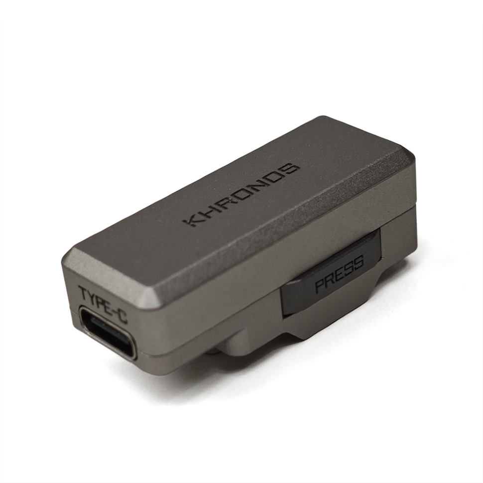 Адаптер питания Tilta Khronos Case Power Adapter Белый