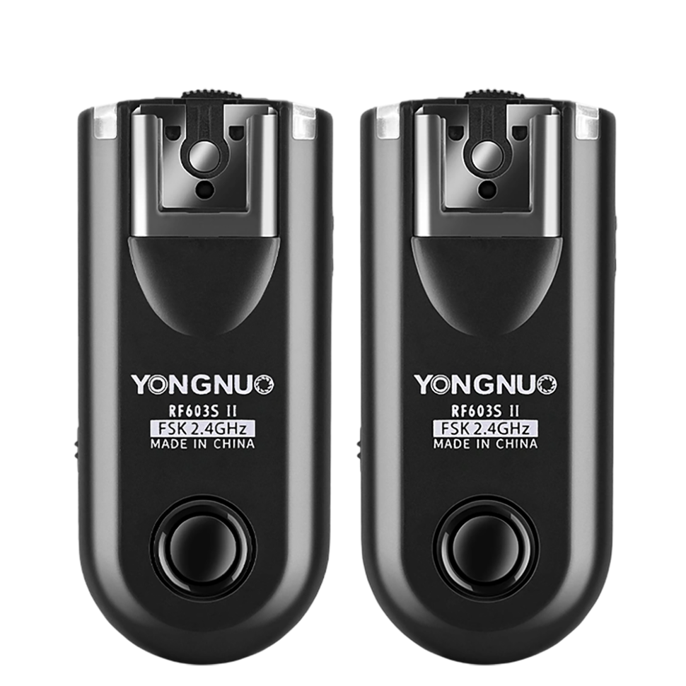 Радиосинхронизатор YongNuo RF603SII S1