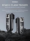 Радиосинхронизатор YongNuo RF603SII S1, фото 2