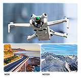 Комплект светофильтров K&F Concept Nano-X VND для DJI Mini 4 Pro (2шт), фото 4