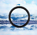 Светофильтр K&F Concept ND2-400 72мм, фото 2