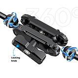 Magic arm + Super Clamp Ulanzi CO17, фото 4