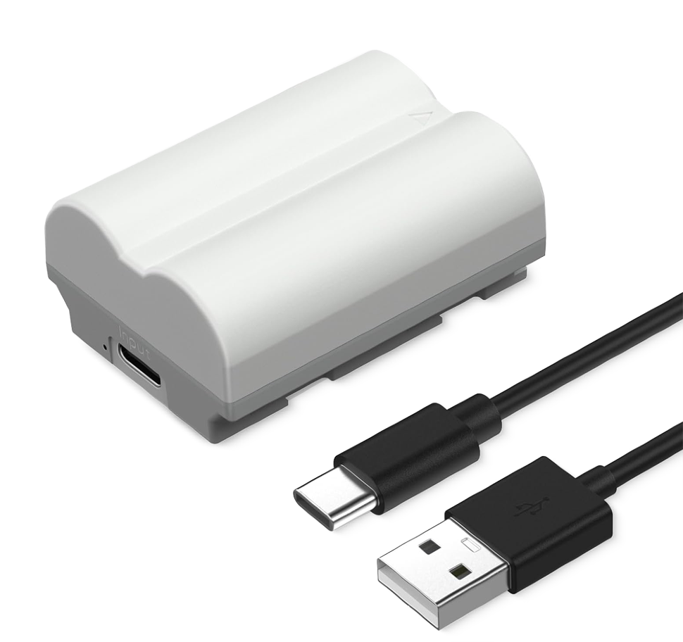 Аккумулятор K&F Concept NP-W235 Type-C