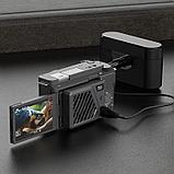 Система охлаждения Ulanzi CA25-B для камеры Sony/Canon/Fujifilm/Nikon Чёрная, фото 3