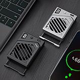 Система охлаждения Ulanzi CA25-B для камеры Sony/Canon/Fujifilm/Nikon Чёрная, фото 4