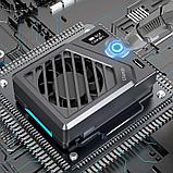 Система охлаждения Ulanzi CA25-B для камеры Sony/Canon/Fujifilm/Nikon Чёрная, фото 5