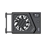 Система охлаждения Ulanzi CA25-B для камеры Sony/Canon/Fujifilm/Nikon Чёрная, фото 8