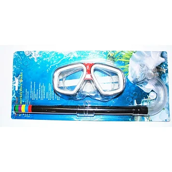 Маска и трубка для плавания, детская LMH-25