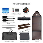 Надувная лодка Фрегат 320 ЕК с килем Зеленый, фото 6