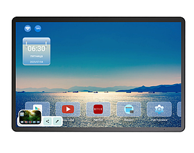 Навесной монитор 13" ERGO на Android 13 (6+64Gb, 2R экран, camera, 4g sim)