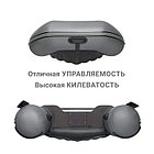 Надувная лодка Фрегат 330 Air (НДНД) Серый, фото 4