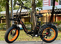 Электровелосипед Kugoo Kirin V4 MAX