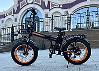 Электровелосипед Kugoo Kirin V4 PRO