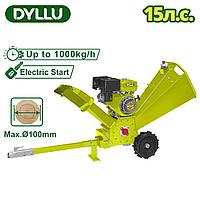 Измельчитель бензиновый DYLLU DTXU1415