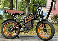 Электровелосипед Kugoo Kirin V5