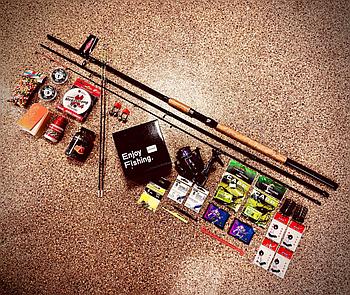 Комплект фидерный “Gracias Afine Pro” 120gr