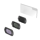 Комплект светофильтров SmallRig VND/ND/CPL/LPF для DJI Osmo Pocket 3 (3шт), фото 2