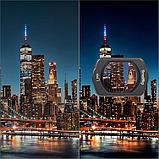 Комплект светофильтров SmallRig VND/ND/CPL/LPF для DJI Osmo Pocket 3 (3шт), фото 6