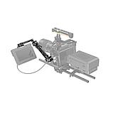 Кронштейн SmallRig MD3507 Adjustable EVF Mount NATO Clamp, фото 2