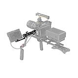 Кронштейн SmallRig MD3507 Adjustable EVF Mount NATO Clamp, фото 3