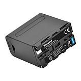 Аккумулятор Kingma NP-F980D 10050mAh, фото 4