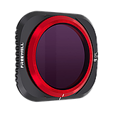 Комплект светофильтров Freewell Standard Day для DJI Mavic Air 2 (4шт), фото 3